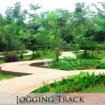 Jogging-track